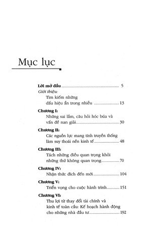 Mục lục